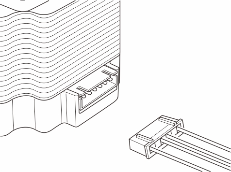 英士達機電 56mm系列步進馬達 定制接口方式 英士達機電 56mm系列步進馬達 定制接口方式