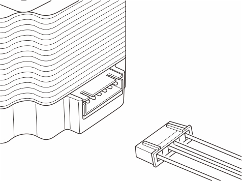 英士達機電 60mm系列步進馬達 定制接口方式 英士達機電 60mm系列步進馬達 定制接口方式